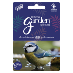 HTA Gift Card Bluetit £10