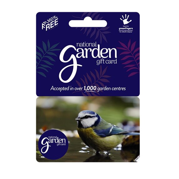 HTA Gift Card Bluetit £20