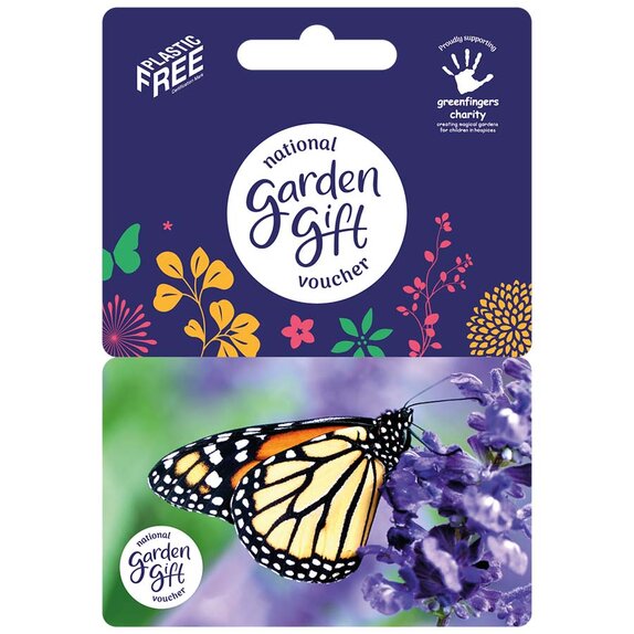 HTA Gift Card Butterfly £50