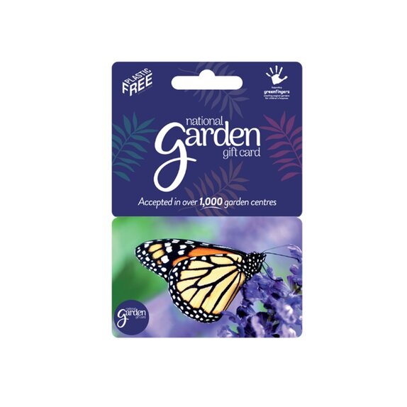 HTA Gift Card Butterfly £10