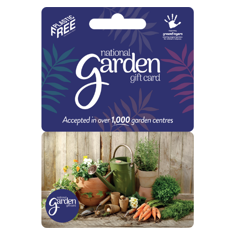 HTA Gift Card Carrots £80