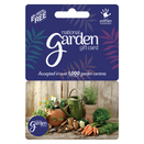 HTA Gift Card Carrots £10