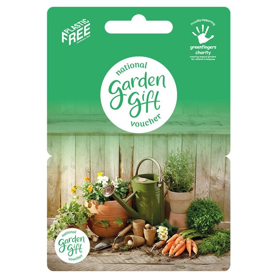 HTA Gift Card Carrots £10