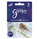 HTA Gift Card Christmas Robin £10