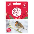 HTA Gift Card Christmas Robin £80