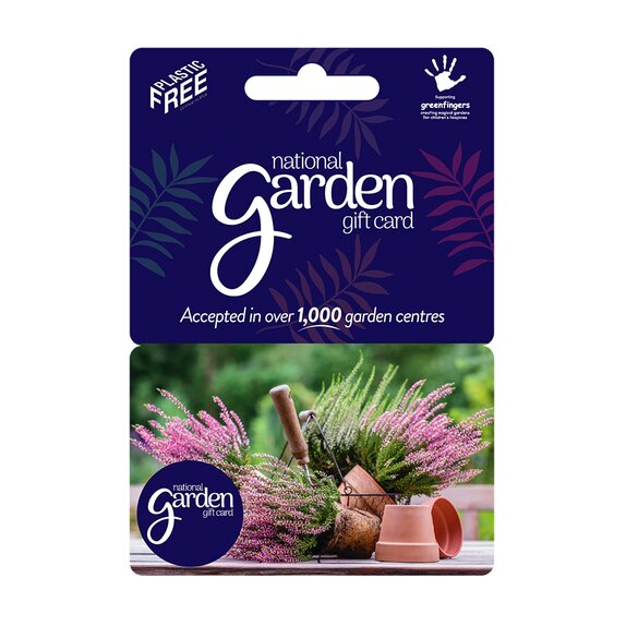 HTA Gift Card Heather Pots £15