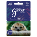 HTA Gift Card Hedgehog £10