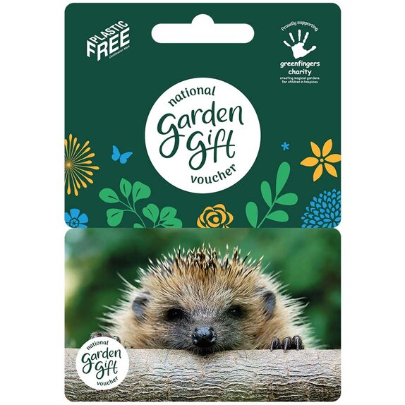 HTA Gift Card Hedgehog £70