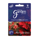 HTA Gift Card Poinsettia £10