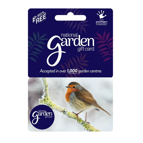 HTA Gift Card Robin £25