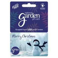 HTA Gift Card Snowman £50