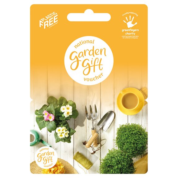 HTA Gift Card Tools £50 Knights Garden Centres