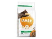 Iams Vitality Adult Cat Food with Ocean Fish 2kg