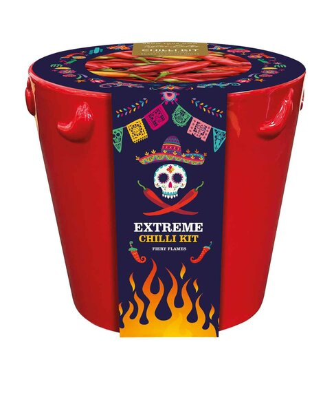 Indoor Extreme Chilli Kit