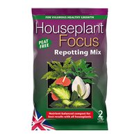 Indoor Plant Compost & Feed