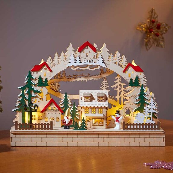 InLit Alpine Christmas - image 1