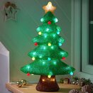 InLit Ice Bauble Tree