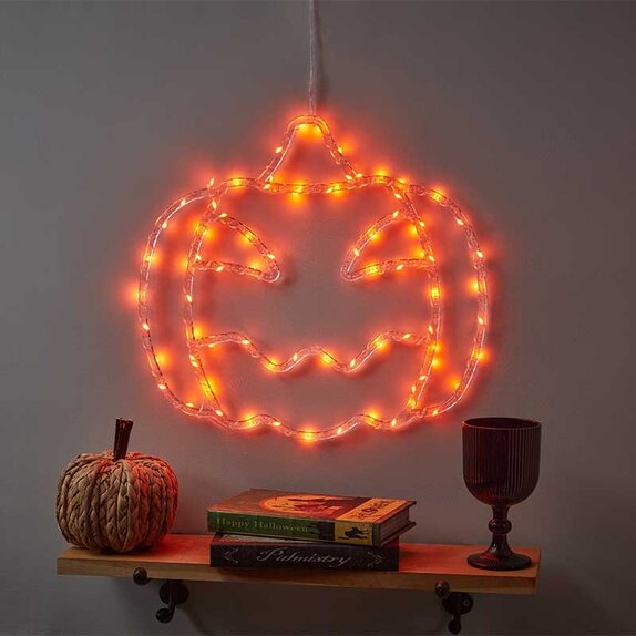 InLit Jack-o'- Lantern