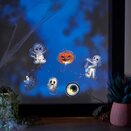 InLit Scary Squad - Gel Sticker Set