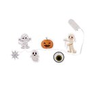 InLit Scary Squad - Gel Sticker Set - image 2