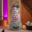InLit Stack-o'-Lanterns