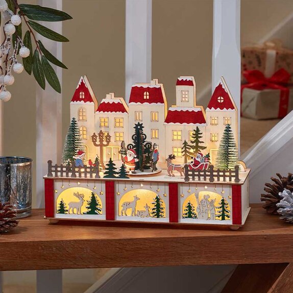 InLit Yule Town