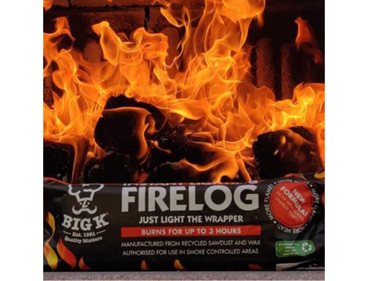 Instant Light Firelog