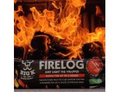 Instant Light Firelog