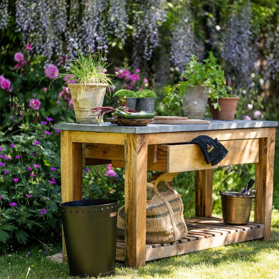 Kadai Barbecue Bin - image 2