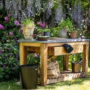 Kadai Barbecue Bin - image 2