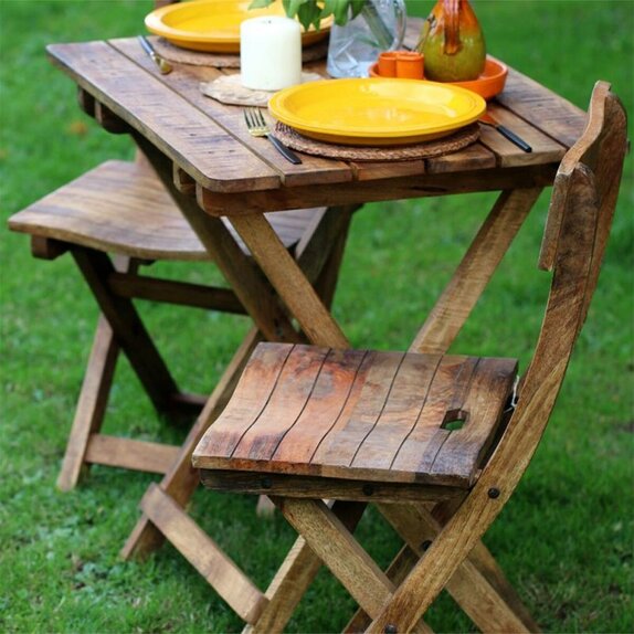 Kadai Café Chair - image 2