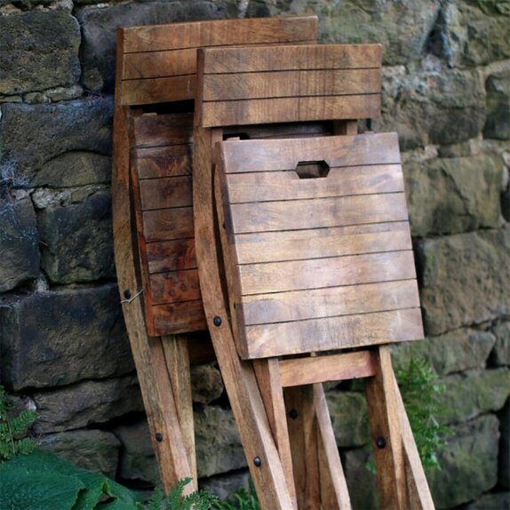 Kadai Café Chair - image 3