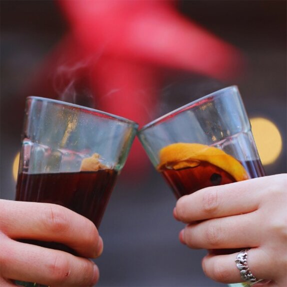 Kadai Chai Glasses set of 3 - image 2