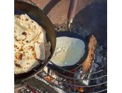 Kadai Chapati Pan - image 2