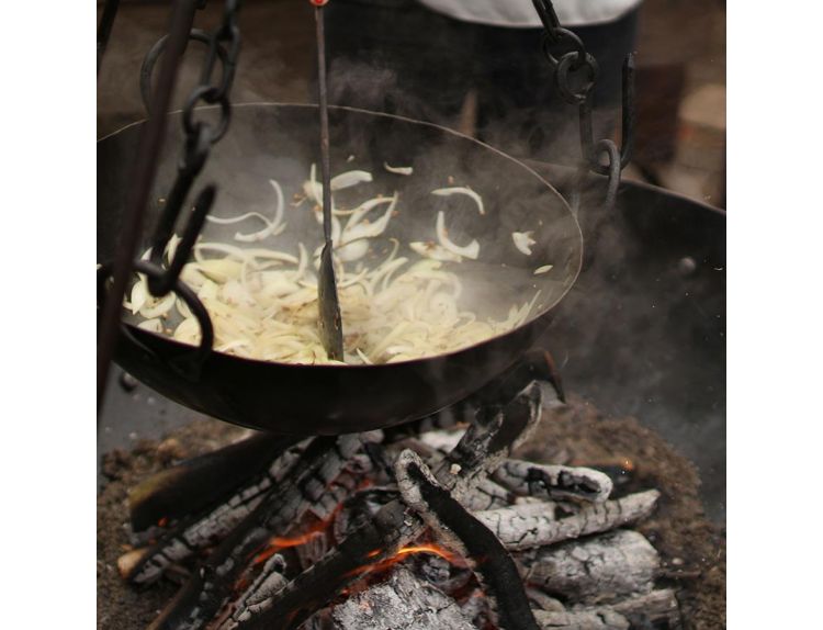 Kadai Cooking Bowl 30cm - image 3