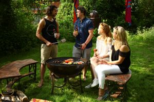 Kadai Firebowls & Accessories