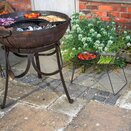 Kadai Folding Trivet Table  - image 2