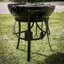 Kadai Hand-Forged Utensils Set of 3 - image 2