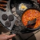 Kadai Hand-Forged Utensils Set of 3 - image 3