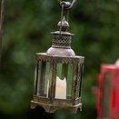 Kadai Mogul Lantern Green - image 1
