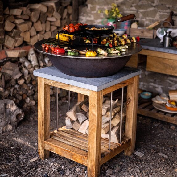 Kadai Plancha - image 1