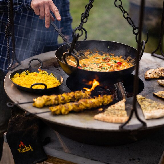 Kadai Plancha - image 3