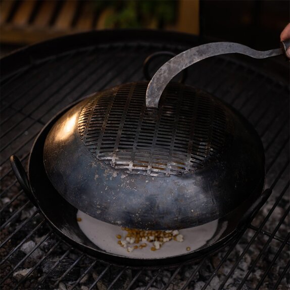 Kadai Popcorn maker - image 3