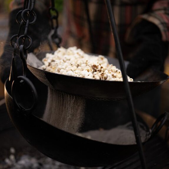 Kadai Popcorn maker - image 4