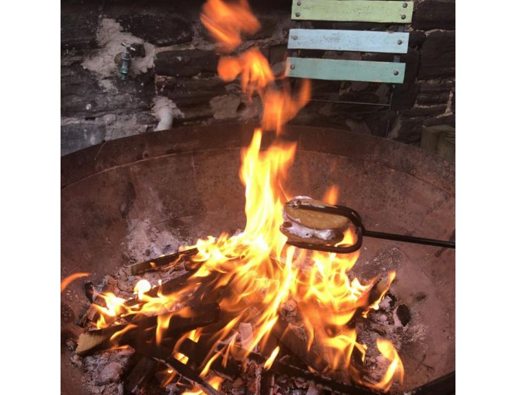 Kadai Toasting Fork - image 2