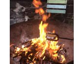 Kadai Toasting Fork - image 2