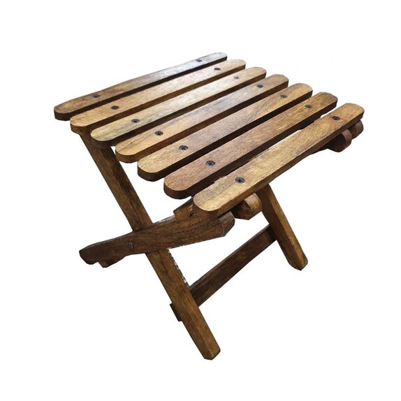 Kadai Travel Folding Stool - image 1