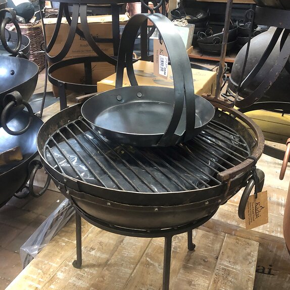 Kadai Travel Skillet 20cm