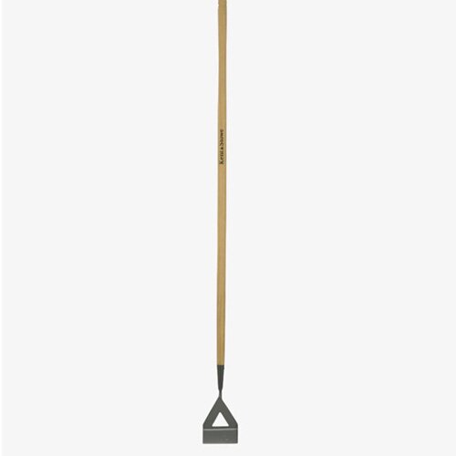 Kent and Stowe Carbon Steel Long Handled Dutch Hoe - image 2