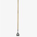 Kent and Stowe Carbon Steel Long Handled Dutch Hoe - image 2